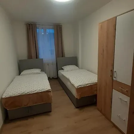 Dvije Lipe Apartment Moravice