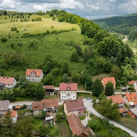 Dvije Lipe Apartament