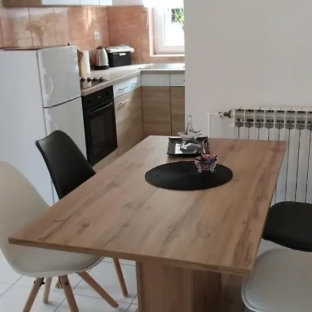 Apartmán Dvije Lipe Moravice