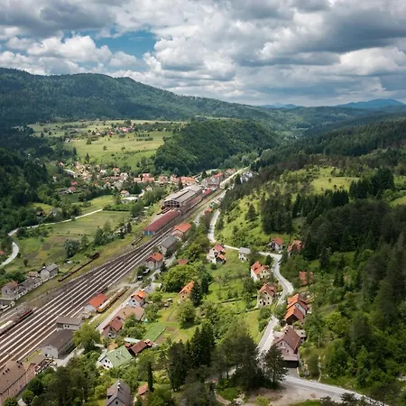 Dvije Lipe Apartament Moravice